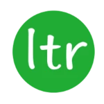 live tennis rankings / ltr android application logo